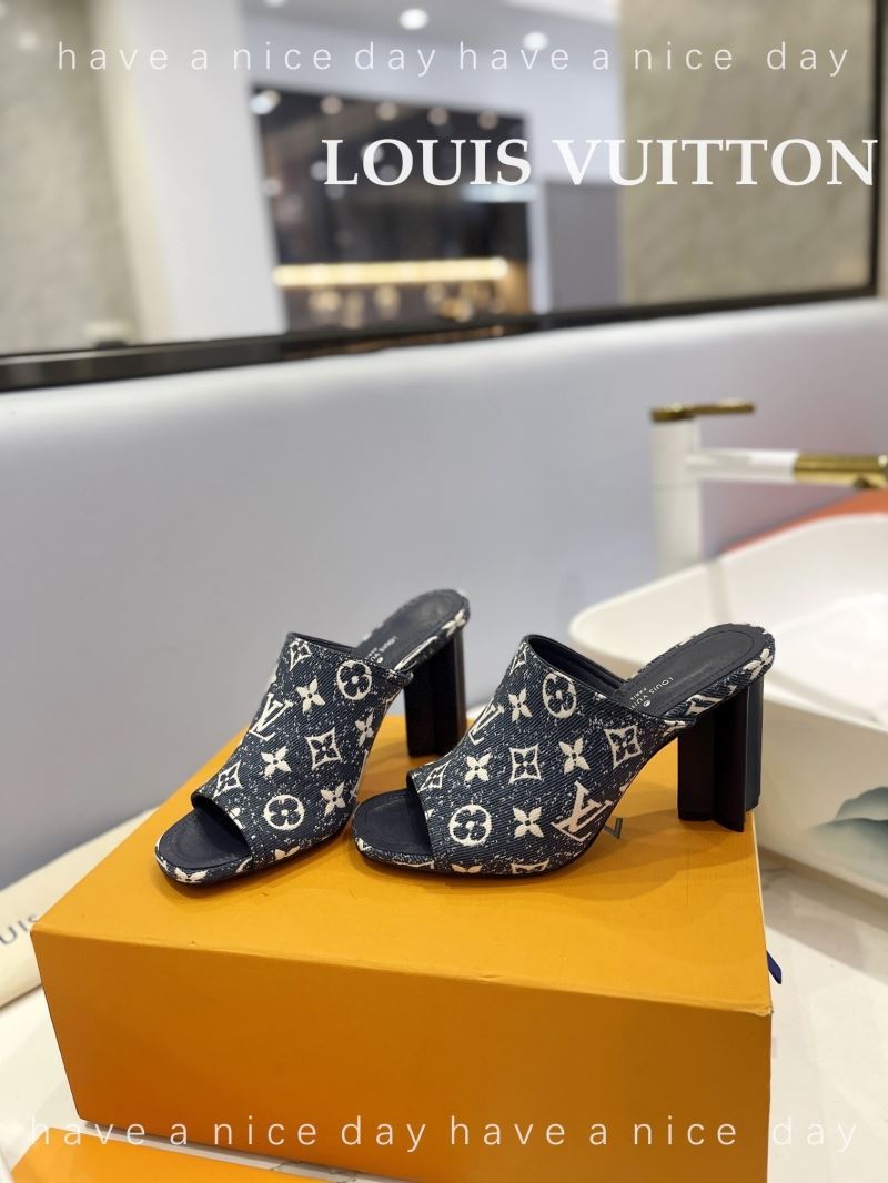 Louis Vuitton Slippers